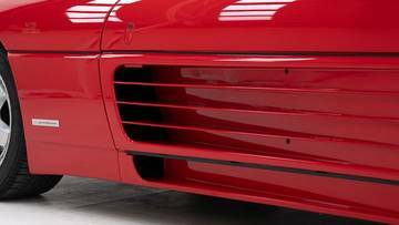 Thumbnail von Ferrari 348 GT Competizione n° 2/50 '94