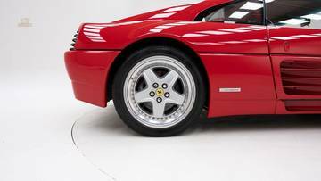 Thumbnail von Ferrari 348 GT Competizione n° 2/50 '94