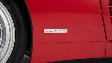 Thumbnail von Ferrari 348 GT Competizione n° 2/50 '94