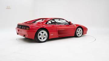 Thumbnail von Ferrari 348 GT Competizione n° 2/50 '94