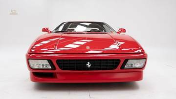 Thumbnail von Ferrari 348 GT Competizione n° 2/50 '94