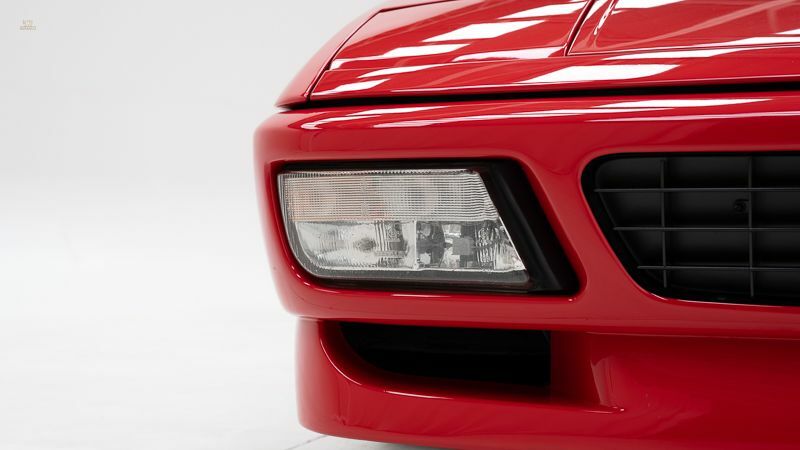 Thumbnail von Ferrari 348 GT Competizione nr 2/50 '94