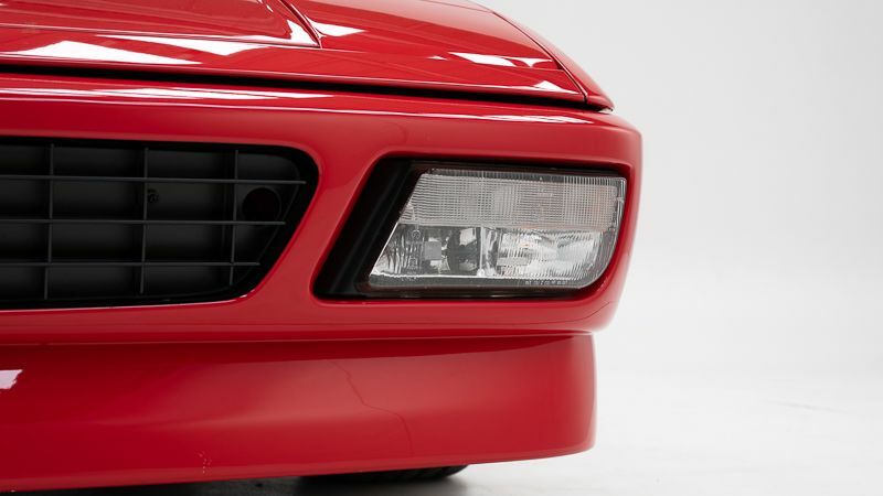 Thumbnail von Ferrari 348 GT Competizione nr 2/50 '94