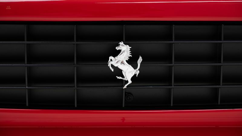 Thumbnail von Ferrari 348 GT Competizione nr 2/50 '94