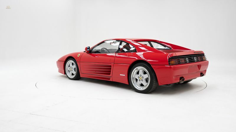 Thumbnail von Ferrari 348 GT Competizione nr 2/50 '94