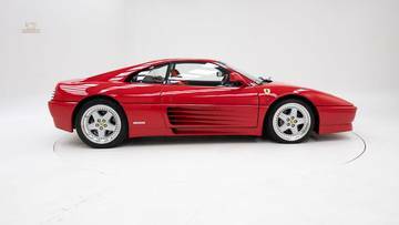 Thumbnail von Ferrari 348 GT Competizione n° 2/50 '94