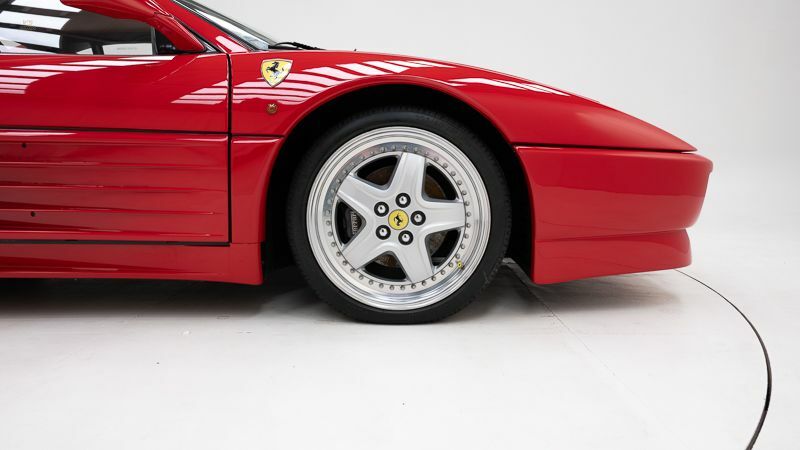 Thumbnail von Ferrari 348 GT Competizione nr 2/50 '94