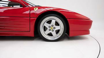 Thumbnail von Ferrari 348 GT Competizione n° 2/50 '94