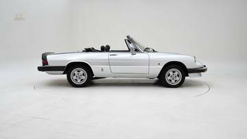 Thumbnail von Alfa Romeo 2000 Spider 3 '84
