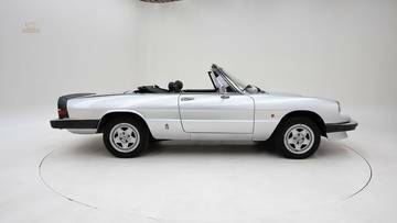 Thumbnail von Alfa Romeo 2000 Spider 3 '84