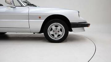 Thumbnail von Alfa Romeo 2000 Spider 3 '84