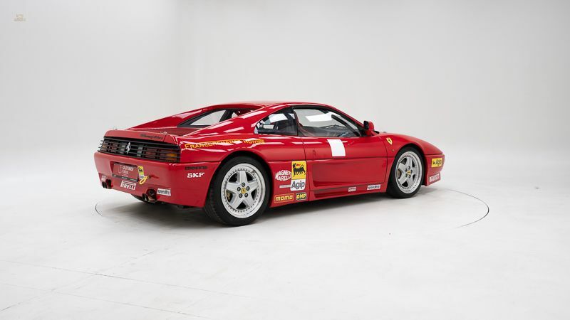 Thumbnail von Ferrari 348 GTB Challenge clienti '93