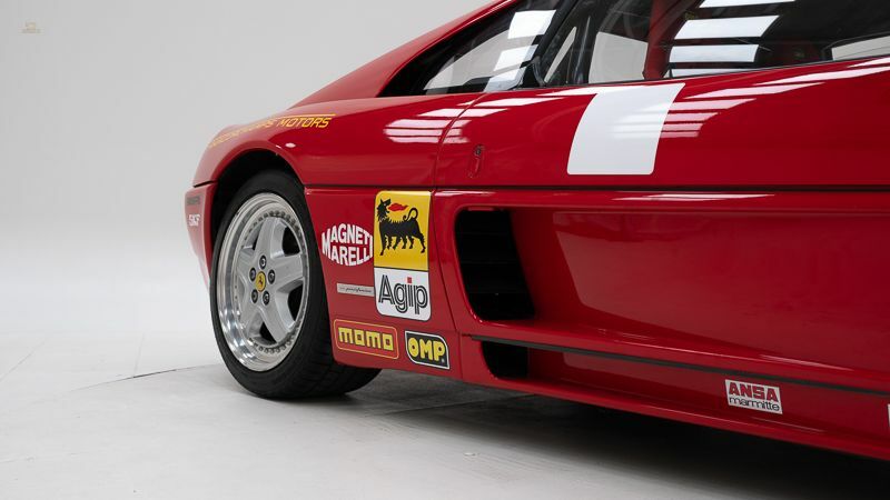 Thumbnail von Ferrari 348 GTB Challenge clienti '93