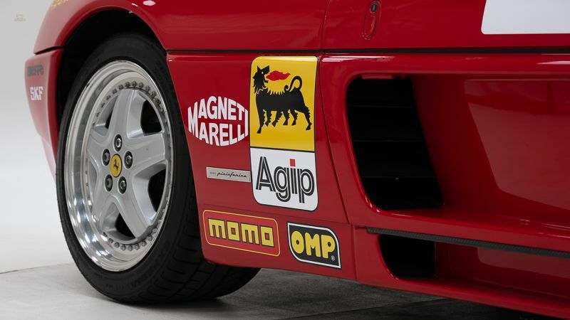 Thumbnail von Ferrari 348 GTB Challenge clienti '93