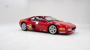 Thumbnail von Ferrari 348 GTB Challenge clienti '93