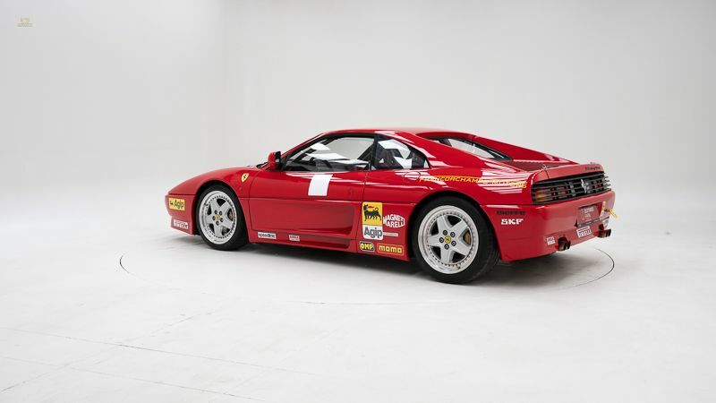 Thumbnail von Ferrari 348 GTB Challenge clienti '93