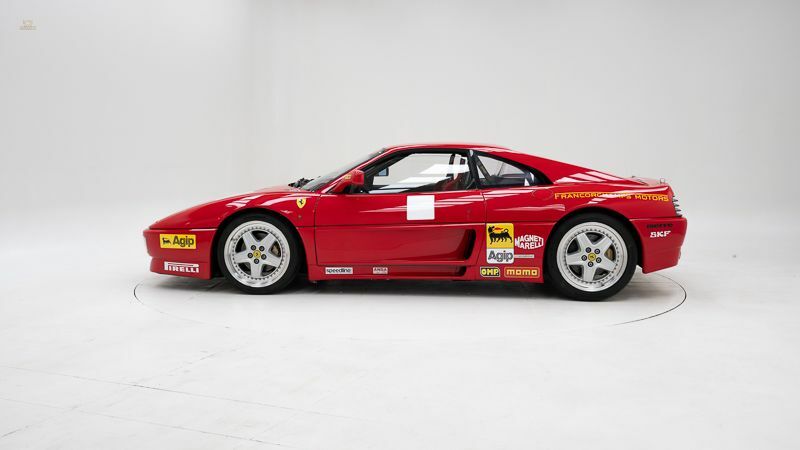 Thumbnail von Ferrari 348 GTB Challenge clienti '93