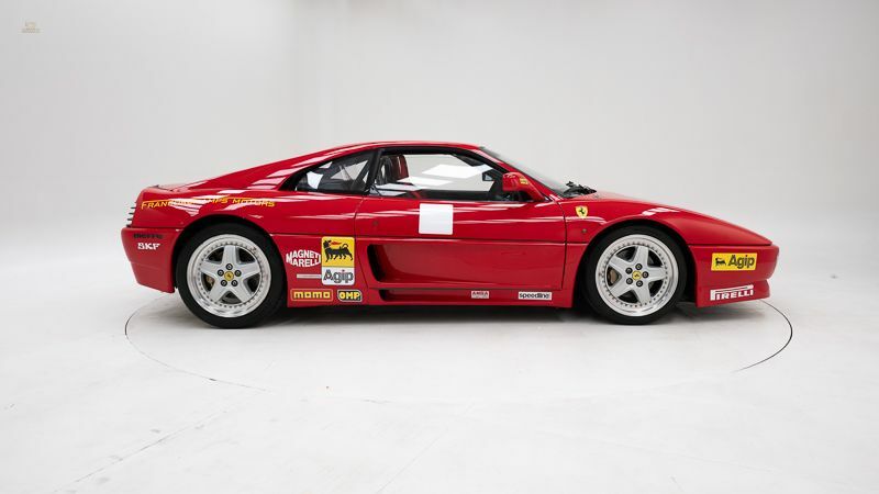 Thumbnail von Ferrari 348 GTB Challenge clienti '93