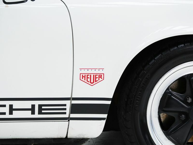 Thumbnail von Porsche 911 3.2 Backdating 911R '84