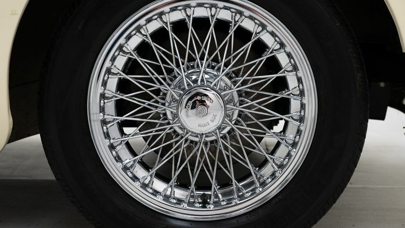 Thumbnail von MG A 1600 '62