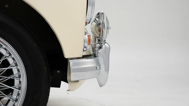 Thumbnail von MG A 1600 '62