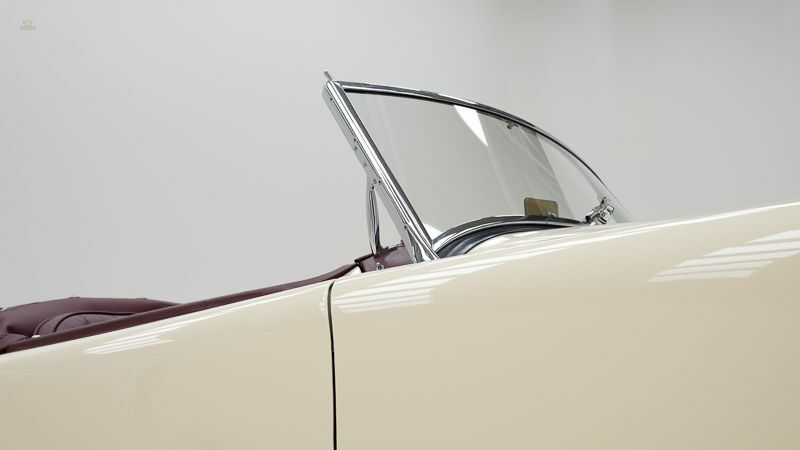 Thumbnail von MG A 1600 '62