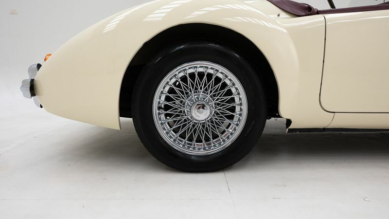 Thumbnail von MG A 1600 '62