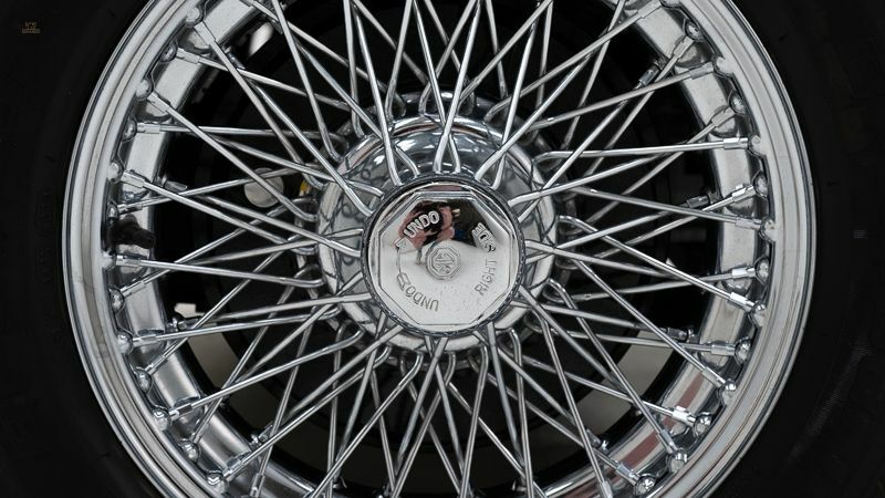 Thumbnail von MG A 1600 '62