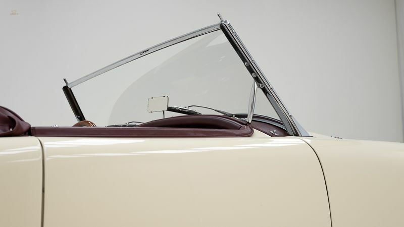 Thumbnail von MG A 1600 '62