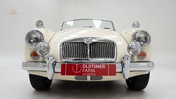 Thumbnail von MG A 1600 '62