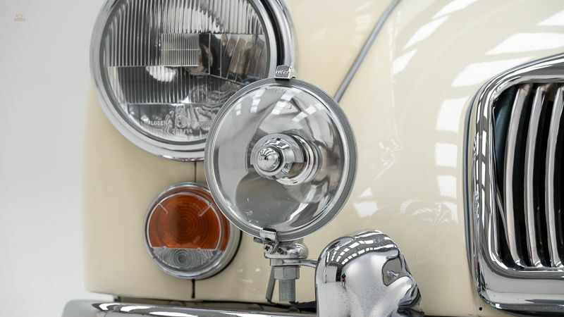 Thumbnail von MG A 1600 '62