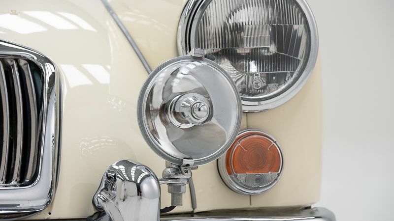 Thumbnail von MG A 1600 '62