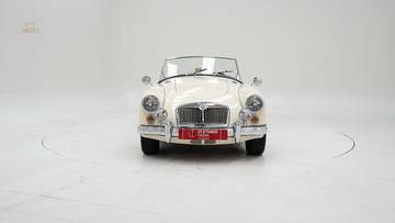 Thumbnail von MG A 1600 '62