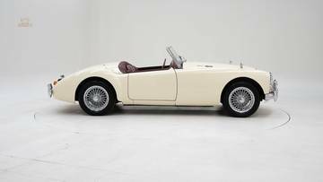 Thumbnail von MG A 1600 '62