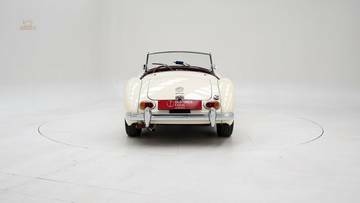 Thumbnail von MG A 1600 '62