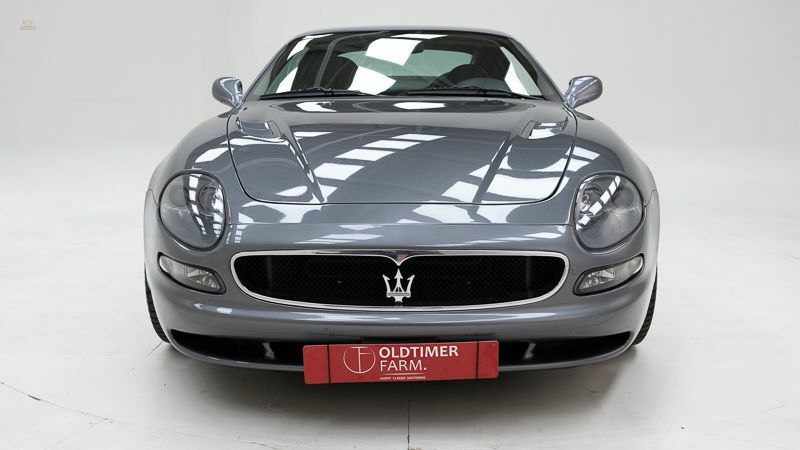 Thumbnail von Maserati  3200 GT '2000