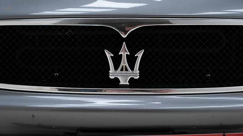 Thumbnail von Maserati  3200 GT '2000