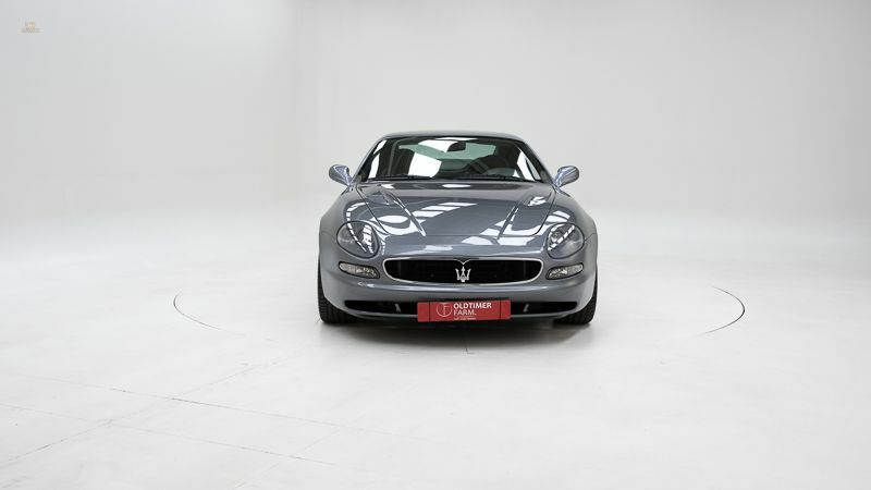 Thumbnail von Maserati  3200 GT '2000