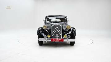 Thumbnail von Citroen Traction Avant 15 Six '53