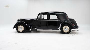 Thumbnail von Citroen Traction Avant 15 Six '53
