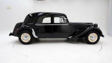 Thumbnail von Citroen Traction Avant 15 Six '53