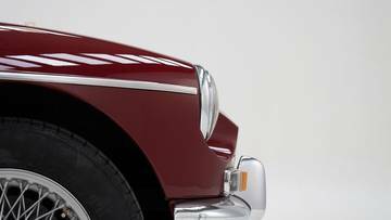 Thumbnail von MG B '74