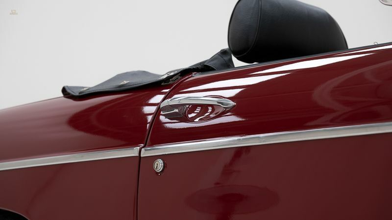 Thumbnail von MG B '74