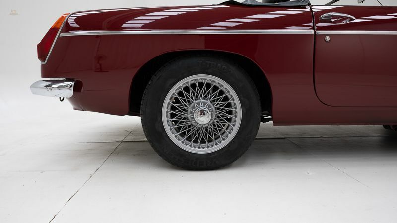 Thumbnail von MG B '74