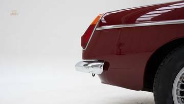 Thumbnail von MG B '74