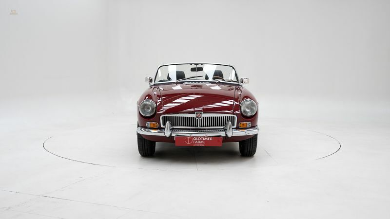 Thumbnail von MG B '74