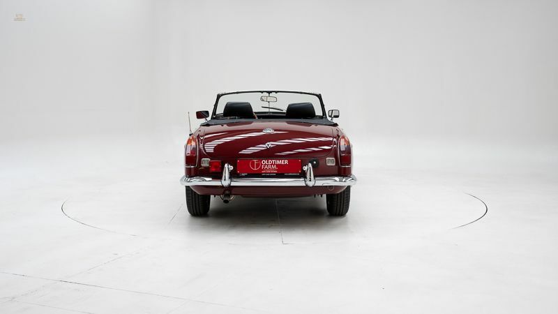 Thumbnail von MG B '74