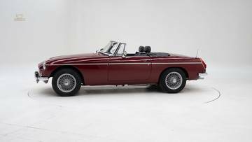 Thumbnail von MG B '74