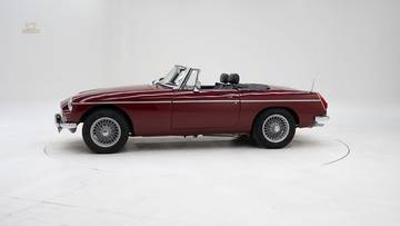 Thumbnail von MG B '74