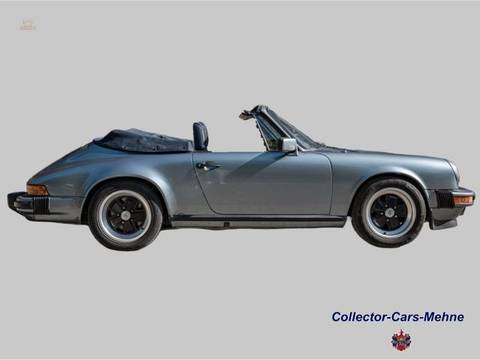 Porsche Cabriolet